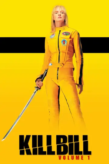 Poster to the movie "Kill Bill: Vol. 1" #1178575