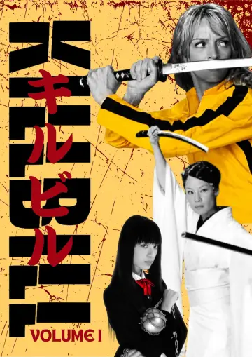 Poster to the movie "Kill Bill: Vol. 1" #1197536