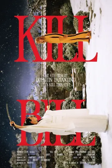 Poster to the movie "Kill Bill: Vol. 1" #1197537