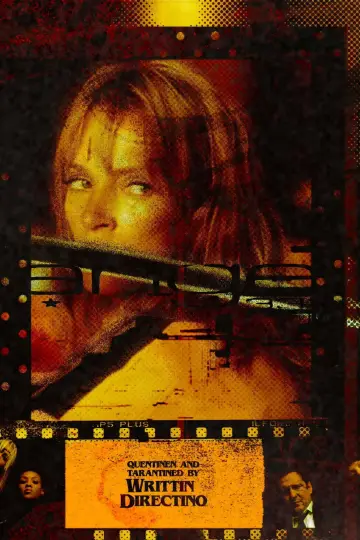 Poster to the movie "Kill Bill: Vol. 1" #1206644