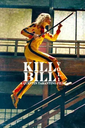 Poster to the movie "Kill Bill: Vol. 1" #1206645