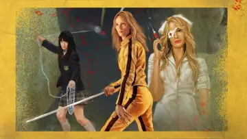 Backdrop to the movie "Kill Bill: Vol. 1" #181021