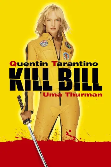 Poster to the movie "Kill Bill: Vol. 1" #43855
