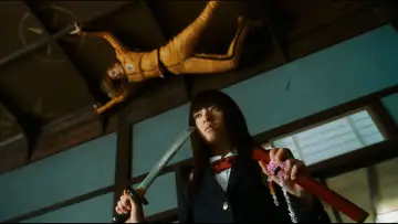Backdrop to the movie "Kill Bill: Vol. 1" #569193