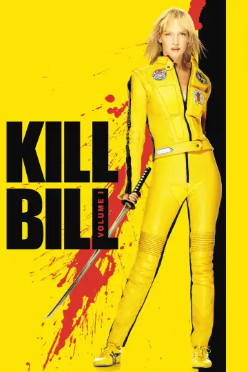 Poster to the movie "Kill Bill: Vol. 1" #569330