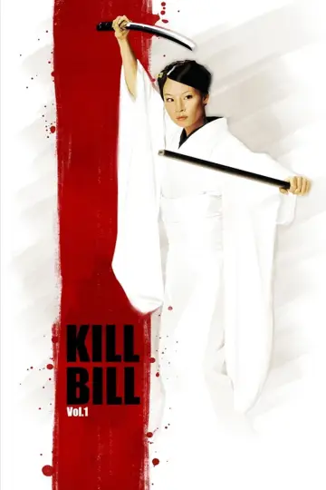 Poster to the movie "Kill Bill: Vol. 1" #569373