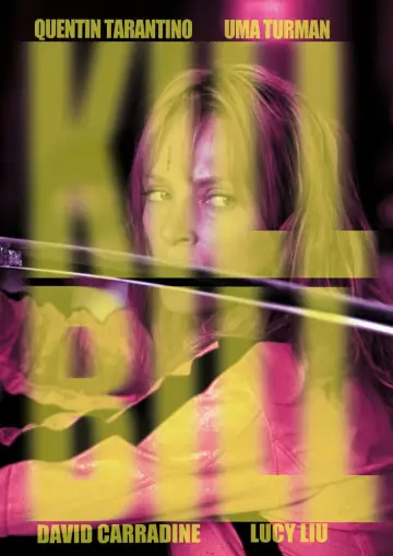 Poster to the movie "Kill Bill: Vol. 1" #913210