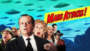 Backdrop to the movie "Mars Attacks!" #1216473
