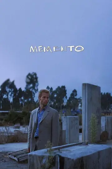 Poster to the movie "Memento" #1197507