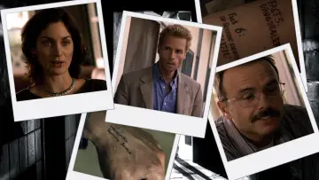 Backdrop to the movie "Memento" #176219