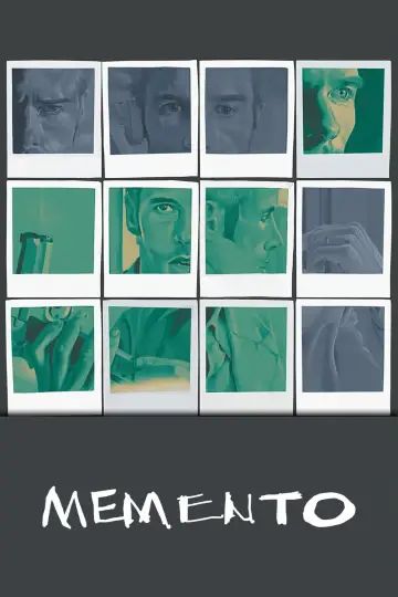 Poster to the movie "Memento" #587146