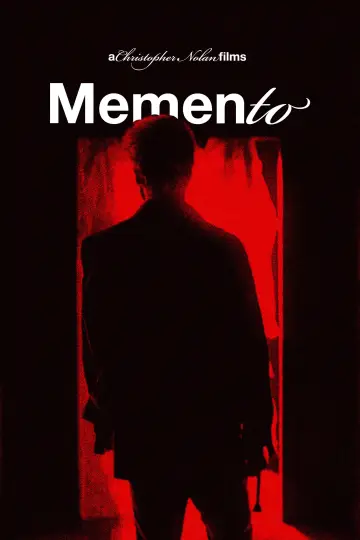 Poster to the movie "Memento" #815757