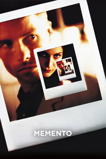 Poster to the movie "Memento" #909730