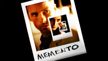 Backdrop to the movie "Memento" #925520