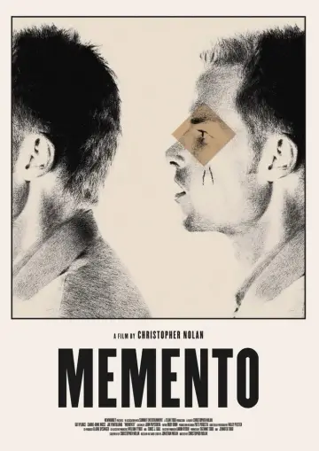 Poster to the movie "Memento" #959795