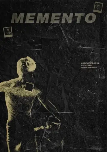Poster to the movie "Memento" #959796