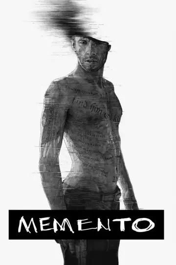 Poster to the movie "Memento" #959798