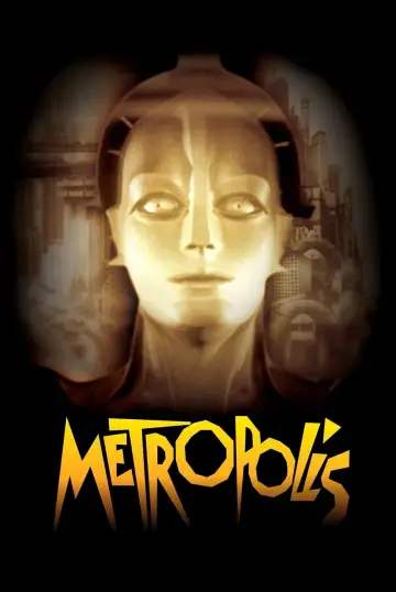 Poster to the movie "Metropolis" #177443