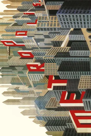 Poster to the movie "Metropolis" #750344