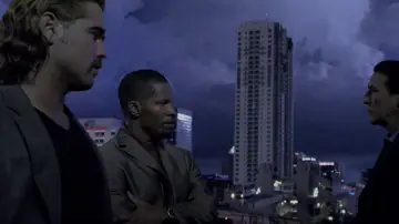 Backdrop to the movie "Miami Vice" #855583