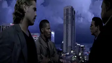 Backdrop to the movie "Miami Vice" #855590