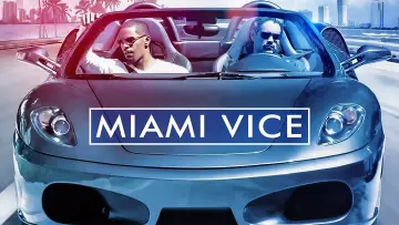 Backdrop to the movie "Miami Vice" #966456