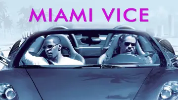 Backdrop to the movie "Miami Vice" #966458