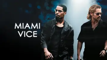 Backdrop to the movie "Miami Vice" #966460