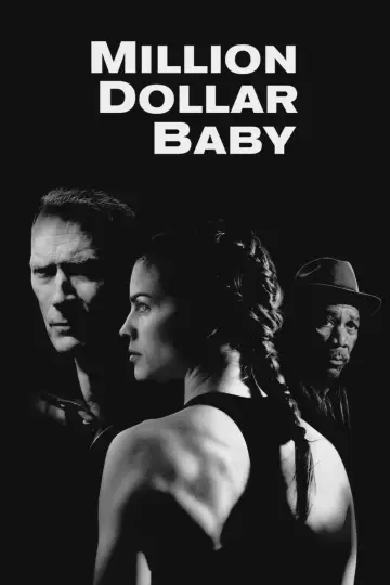 Poster to the movie "Million Dollar Baby" #1179503