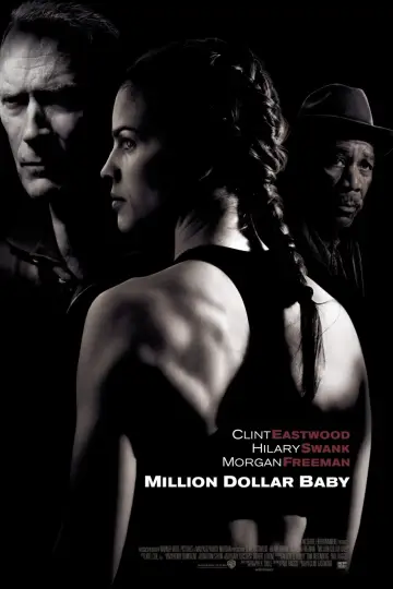 Poster to the movie "Million Dollar Baby" #1796999