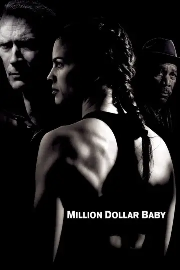 Poster to the movie "Million Dollar Baby" #840389