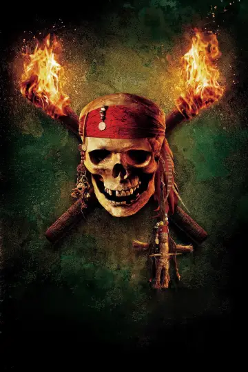 Poster to the movie "Pirates of the Caribbean: Dead Man