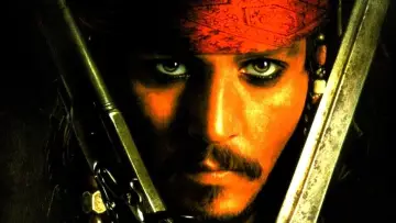 Backdrop to the movie "Pirates of the Caribbean: The Curse of the Black Pearl" #167026
