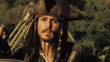 Backdrop to the movie "Pirates of the Caribbean: The Curse of the Black Pearl" #167031
