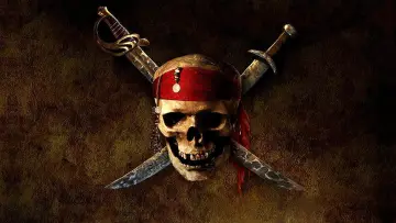 Backdrop to the movie "Pirates of the Caribbean: The Curse of the Black Pearl" #167035