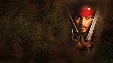 Backdrop to the movie "Pirates of the Caribbean: The Curse of the Black Pearl" #167036