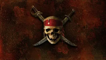 Backdrop to the movie "Pirates of the Caribbean: The Curse of the Black Pearl" #167038