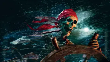Backdrop to the movie "Pirates of the Caribbean: The Curse of the Black Pearl" #1825592