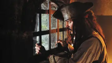 Backdrop to the movie "Pirates of the Caribbean: The Curse of the Black Pearl" #551005