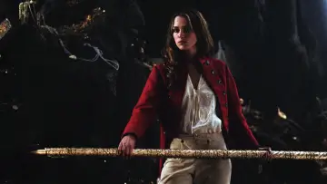 Backdrop to the movie "Pirates of the Caribbean: The Curse of the Black Pearl" #551010
