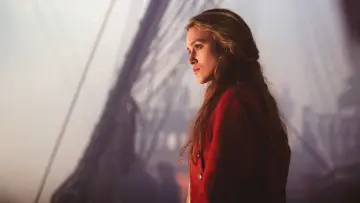 Backdrop to the movie "Pirates of the Caribbean: The Curse of the Black Pearl" #551024
