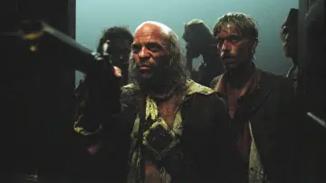 Backdrop to the movie "Pirates of the Caribbean: The Curse of the Black Pearl" #551035