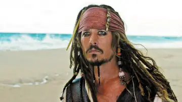 Backdrop to the movie "Pirates of the Caribbean: The Curse of the Black Pearl" #551058