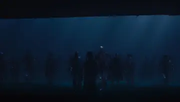 Backdrop to the movie "Pirates of the Caribbean: The Curse of the Black Pearl" #551098