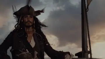 Backdrop to the movie "Pirates of the Caribbean: The Curse of the Black Pearl" #551102