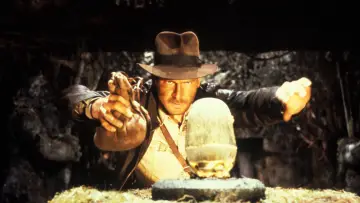 Backdrop to the movie "Raiders of the Lost Ark" #1643248
