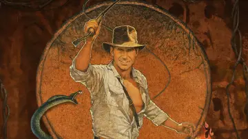 Backdrop to the movie "Raiders of the Lost Ark" #182640