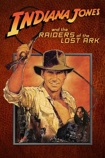 Poster to the movie "Raiders of the Lost Ark" #35187