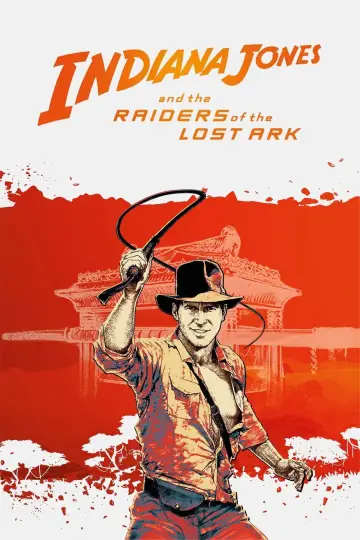 Poster to the movie "Raiders of the Lost Ark" #35195