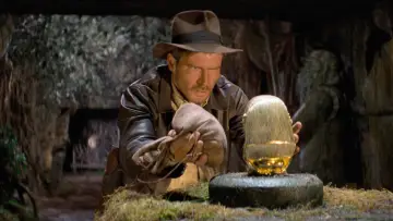 Backdrop to the movie "Raiders of the Lost Ark" #572951
